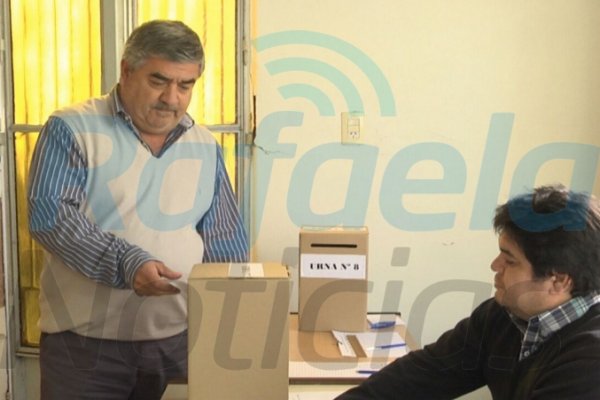 Domingo Possetto fue reelecto por un amplio margen