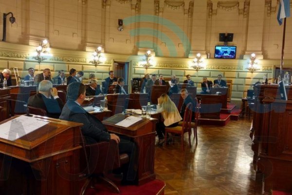 La Cámara de Senadores de la provincia aprueba proyecto de ley que propicia la reforma policial