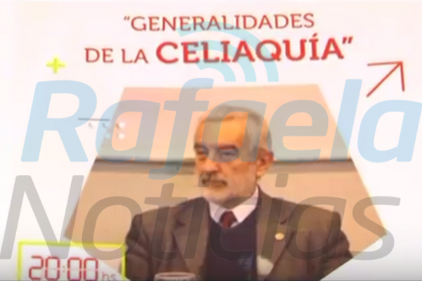 ATILRA: Charla “Generalidades de la Celiaquía”