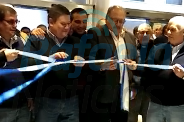 La UOM inauguró su hotel en Capital Federal