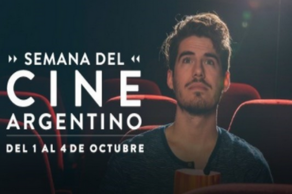 Semana del Cine Argentino en el Belgrano