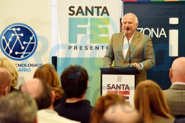 Lifschitz presentó el proyecto de una innovadora escuela tecnológica: "Será la mejor del país"