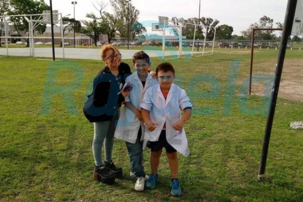 Innovador proyecto de la UCSE en la escuela Perón