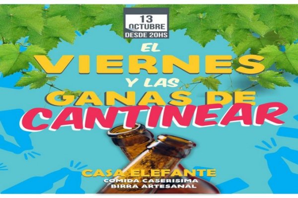 Agenda de eventos en la ciudad