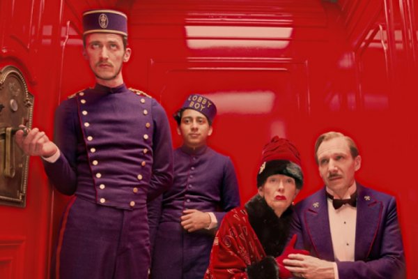 Cine: “El gran hotel Budapest” este viernes en la Sociedad Italiana