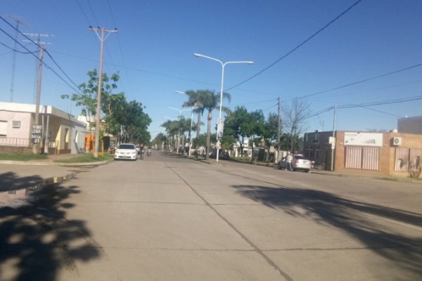 El miércoles comenzará repavimentación en un tramo de Aristóbulo del Valle