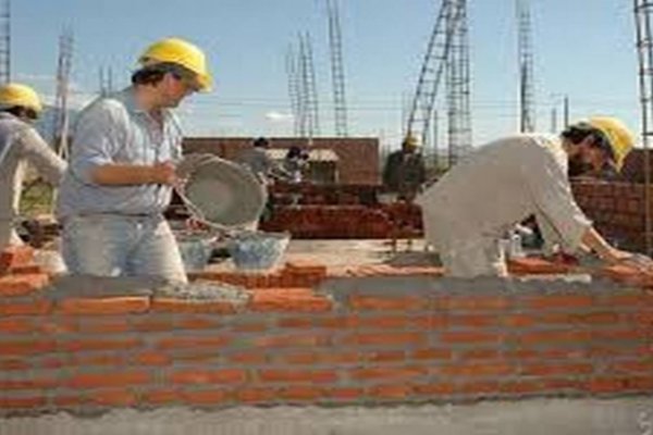 Robo en una obra en construcción