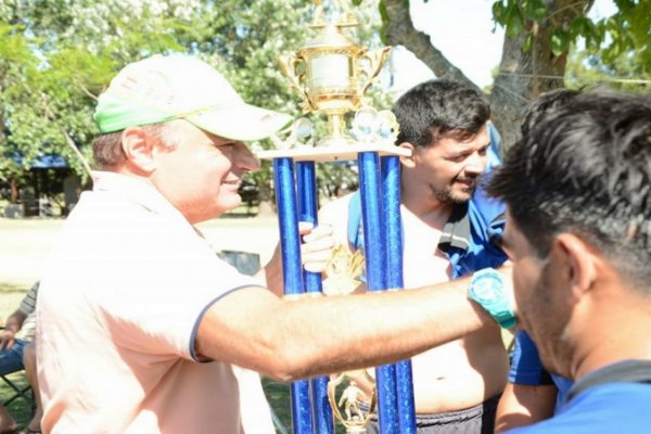 Las Estrellas Motor Parts campeón del Torneo de Fútbol 7 de UOM