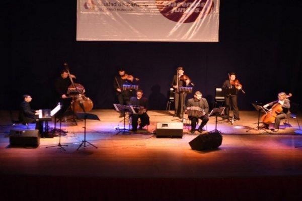 La Orquesta de Tango y la Banda de Música celebran el Día del Tango