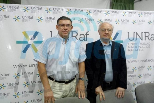 Se realizó un nuevo Seminario UNRaf