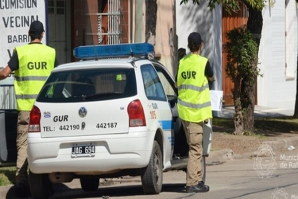 La GUR: una fuerza que está cerca de la gente