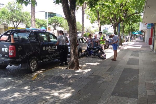 Accidentes con lesionados