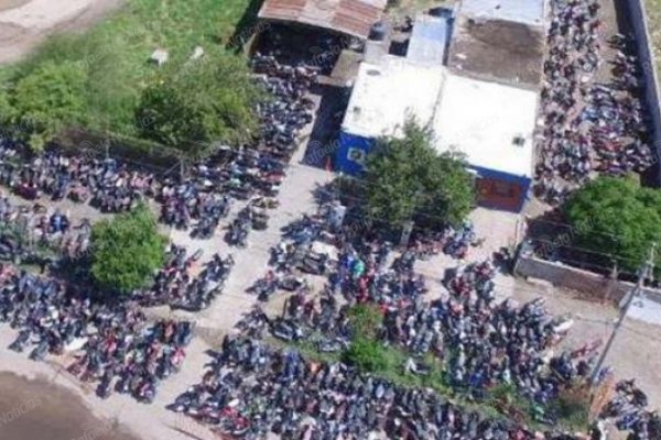 Santiago del Estero: Más de 10 mil vehículos secuestrados por violar las leyes de tránsito