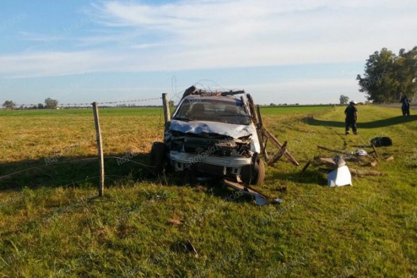 Tres accidentes de tránsito en las últimas horas