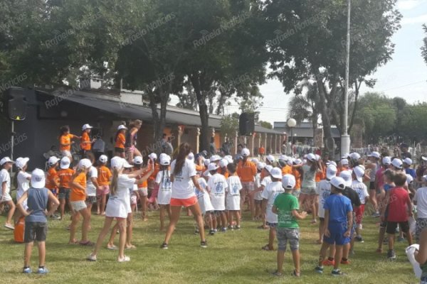 Primer encuentro de las colonias de la CGT