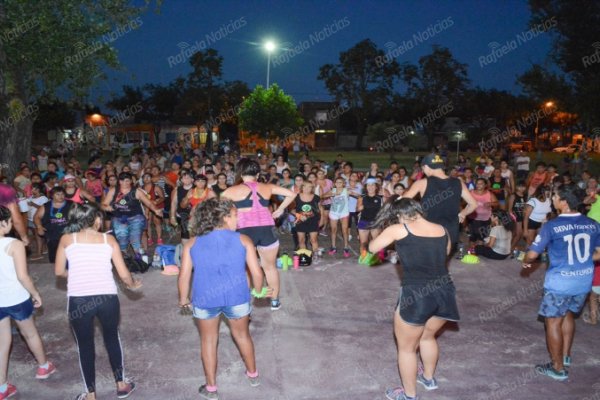 Se suman más barrios a disfrutar de "Noche Carioca"