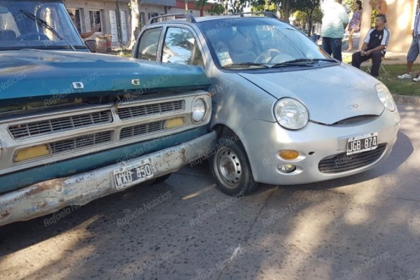 Accidentes de tránsito en la ciudad