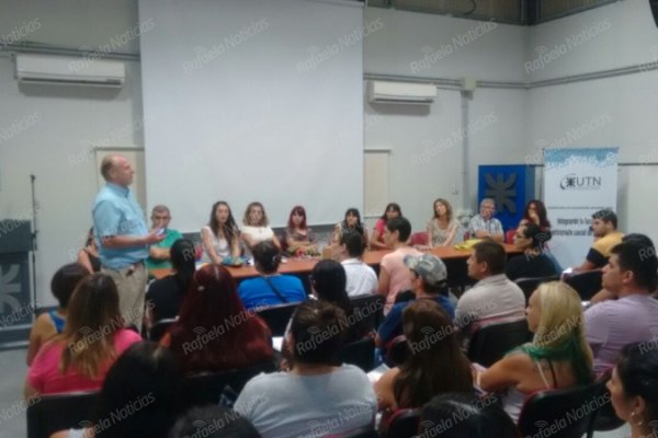 Bachillerato para adultos en UTN