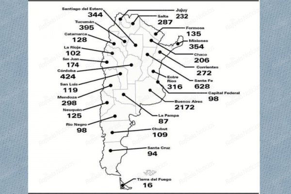 Santa Fe sigue siendo la segunda provincia con más muertes por accidentes viales