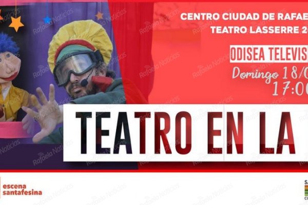 Teatro y títeres para la familia