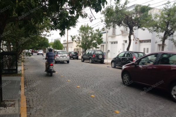 Continúa la polémica por la bicisenda de calle Las Heras