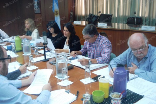 Concejo Municipal: nuevo debate por agroquímicos