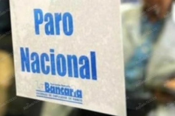 Es inminente un nuevo paro de los bancarios