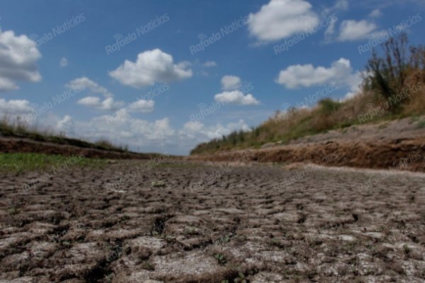 La sequía también se siente en la ciudad