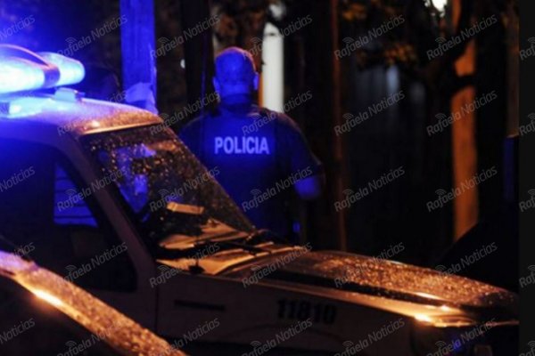 Fingieron ser policías y robaron