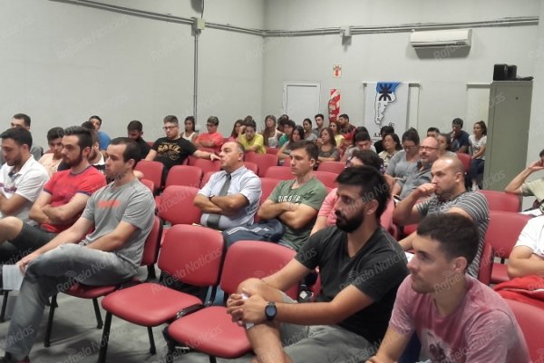 UTN realizó una charla acerca de medidas preventivas