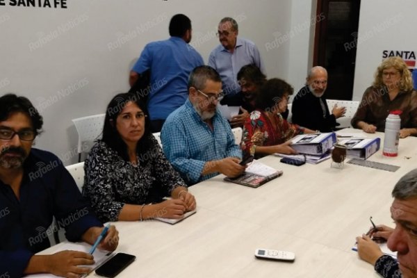 Docentes recibieron una nueva propuesta salarial en paritaria