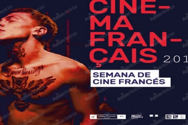 Llega la 18º Semana de Cine Francés al Belgrano