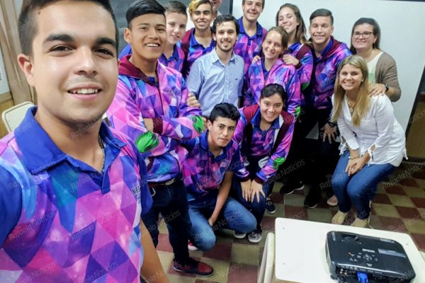 Jóvenes en el Senado: comenzó la edición 2018