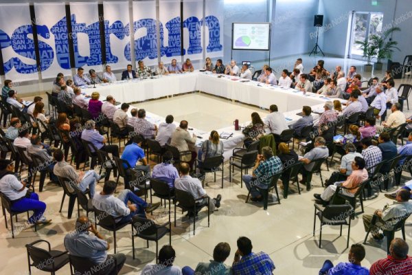 Municipales exigen a la CGT Nacional un plan de lucha contundente