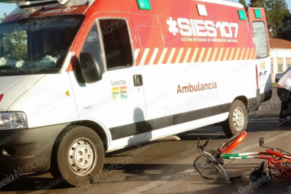 Accidentes de tránsito en las últimas horas