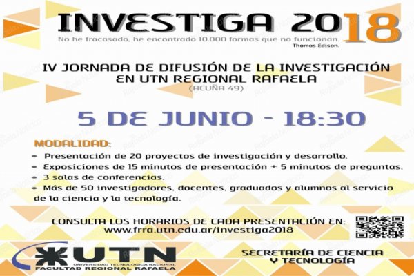 Investiga 2018