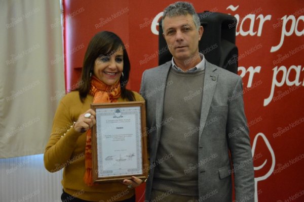 Se conmemoraron los 30 años de la Escuela Dopazo de Rafaela