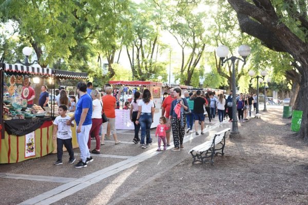 Este fin de semana se realiza la Feria de Artesanías, Arte y Diseño