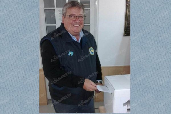 El 94 por ciento de los votantes aprobó la candidatura de Lombardo