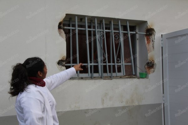 Trabajan por la comunidad y sufren la delincuencia