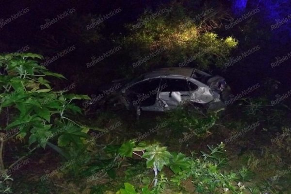 Accidentes en Rosario, Cayastá y Coronda