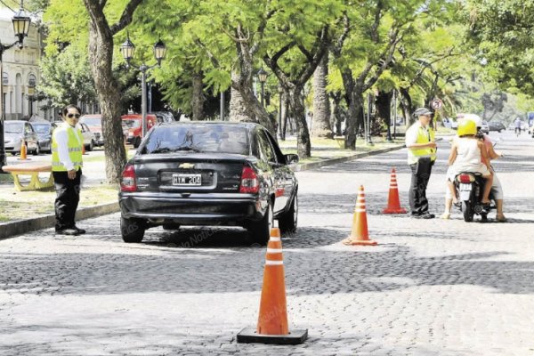 Durante el fin de semana se cometieron 360 infracciones