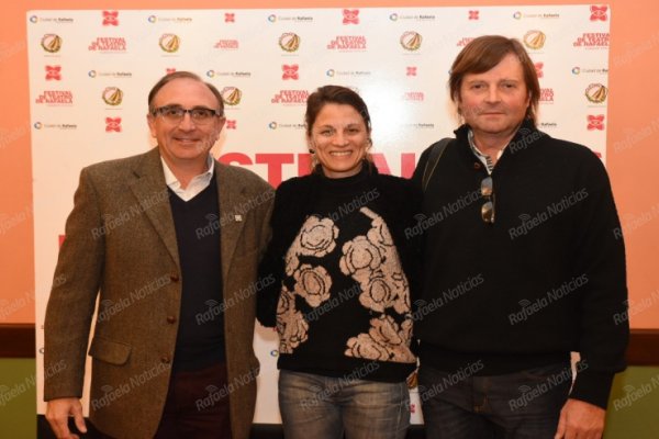 Ataliva celebró la llegada de una nueva edición del Festival de Teatro de Rafaela