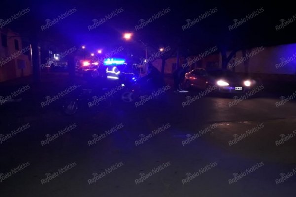 Lesionados en accidentes de tránsito