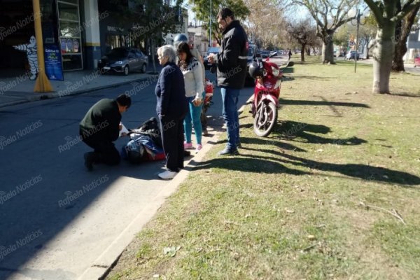 Accidentes de tránsito en Rafaela y la región