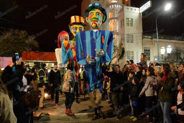 Los números del Festival de Teatro Rafaela 2018