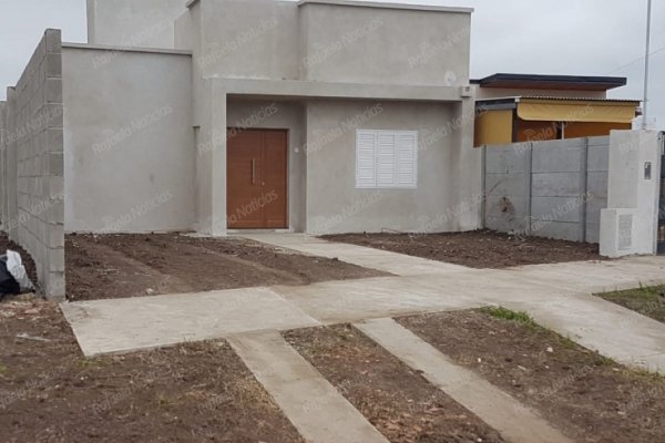 Cuantioso robo en una casa en construcción