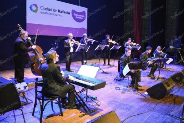 Orquesta Municipal de Tango: 