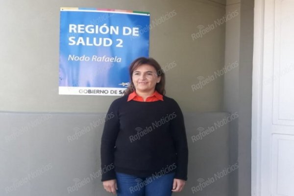 El Nodo de Salud contará con un stand en la Expo Rural