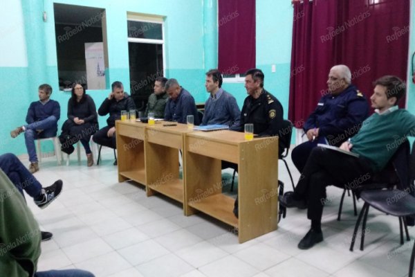 Vecinos del barrio Mora continúan pidiendo por seguridad